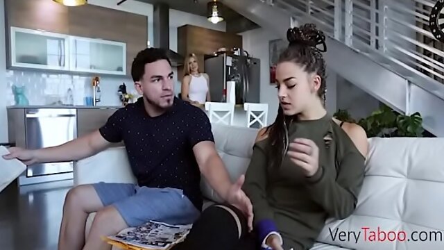Why cant my GF be like my stepSIS!
