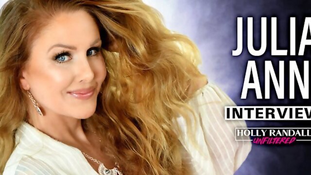 Julia Ann: Faking Cumshots, Banning Porn on Twitter, and How She Makes her Marriage Work