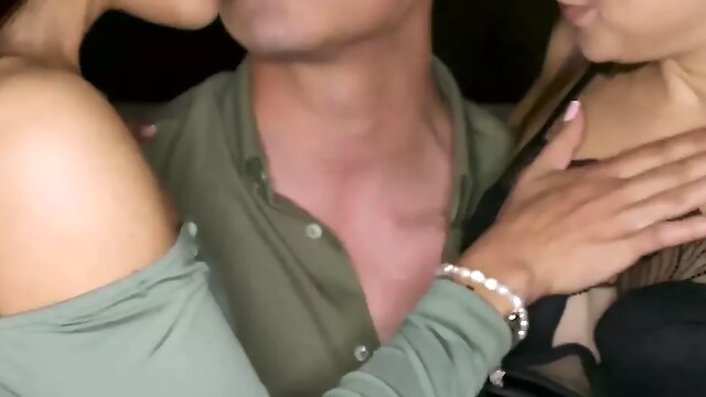 Sexy honey Talia Mint shares fuck-stick with insatiable babe Apolonia Lapiedra in a red-hot threesome - love hot 4k