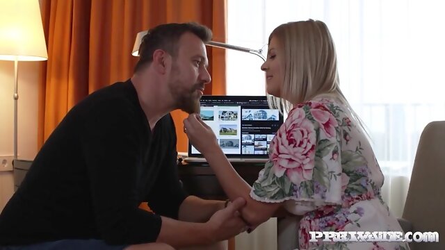 Private com - Gorgeous Cougar Jasmine Rouge Rides Big Dick!