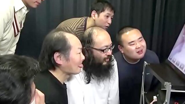 Magic Mirror Guillotine ~ Injection of Kimo Semen Beyond the Mirror ~ 2