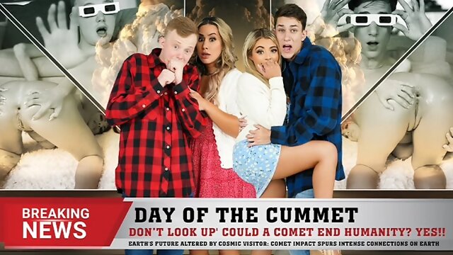 Worlds End: StepMothers Take It in Both Holes