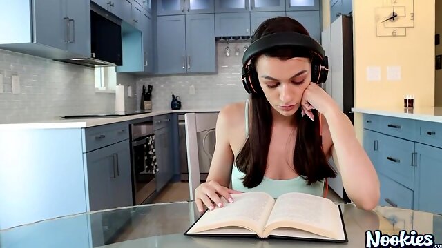 Ok Boomer! Ornery Teen Fucked - Nookies Summer Renee