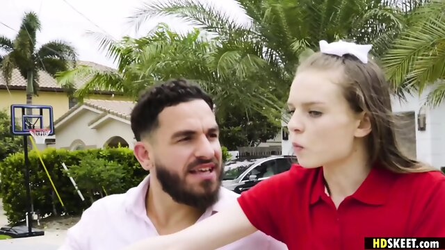 Our step daughters have really dirty imagination