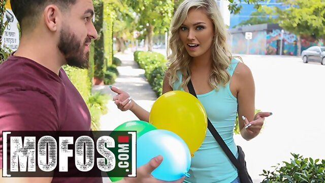 MOFOS - Hot Teen Winter Bell Takes A Big Cock POV