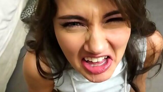 SisLovesMe - Slutty Stepsis (Adria Rae) Fucks Me For Cash