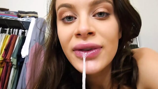 Lips Around Cock