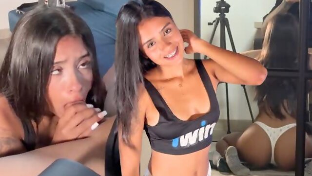 Hillary blev forelsket i min pik