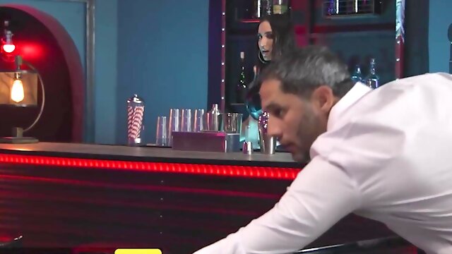 Muschi Tief Reinspritzen