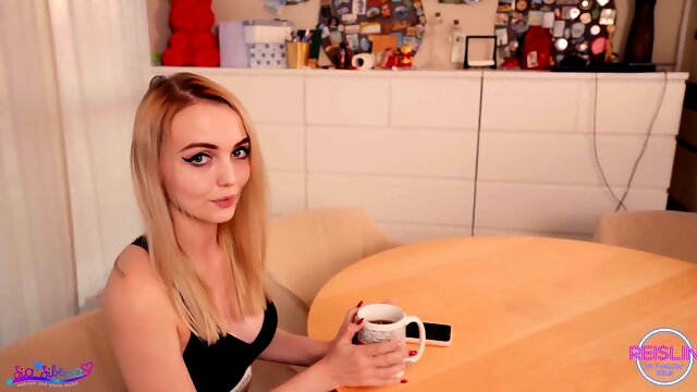 Stepsister Asks To Deprive Her Girlfriend Of Anal Virginity - StepFamily 4K