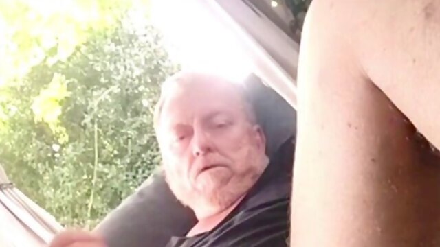 Under the Pergola masturbate