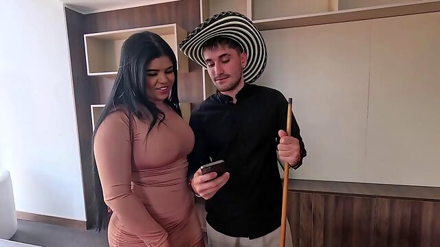 Reiten, Großer Arsch, Amateure, Missionary