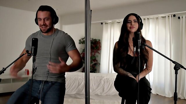 Flawless Brunette Suttin gets Deep with Dante Colle