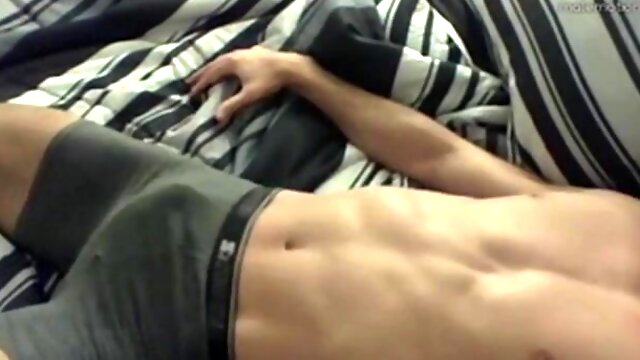 Muscled Otter Jizzes in His Undergarments Forearms-Free-for-all