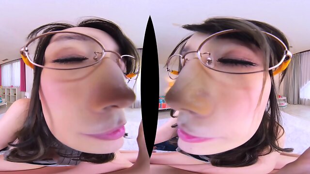 Hot amateur asian couple goes hardcore