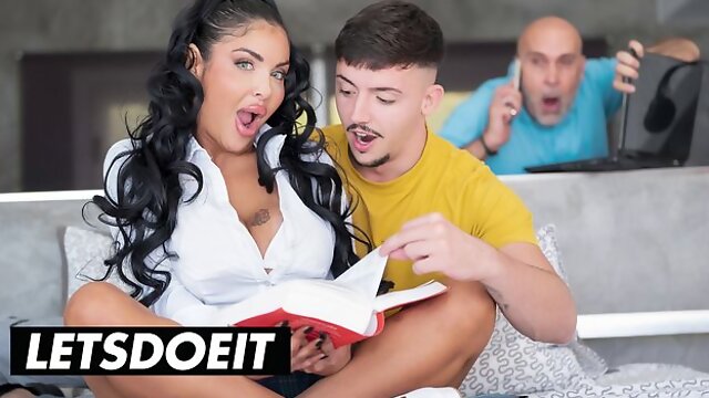 Orgasme, Gros Seins, Anal