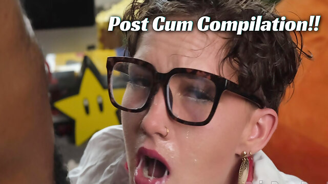 Interracial, Compilacion Corridas