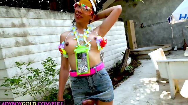 Transe Fickt Guy, Transen