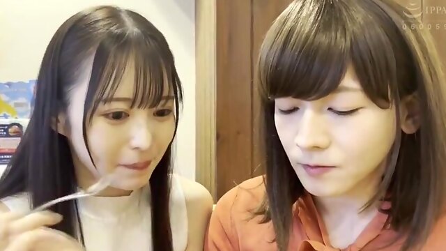 Orgasmus Zusammenstellung, Asiatisch