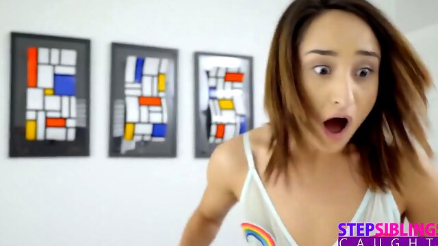 Sborrata, Sesso A Tre