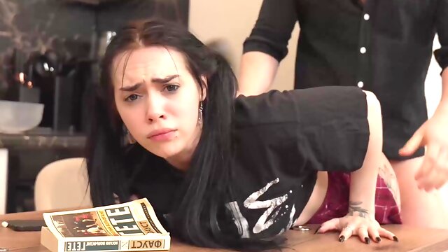 Cú Grande, Adolescentes, Gozada