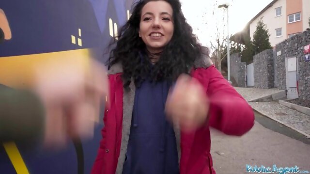 Public Agent featuring Mini Mitzixs point of view video