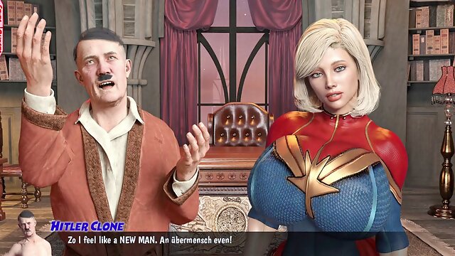 Γυναίκα Αρπακτικό, Ωριμες