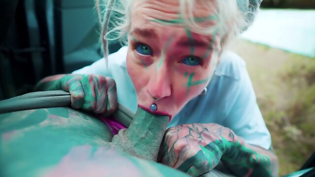 Amateur Anal, Cumshot, Shemale, POV