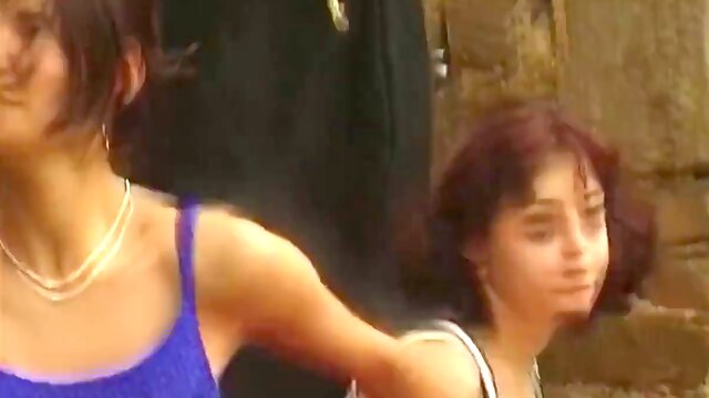 Orgie, Retro, Hårig