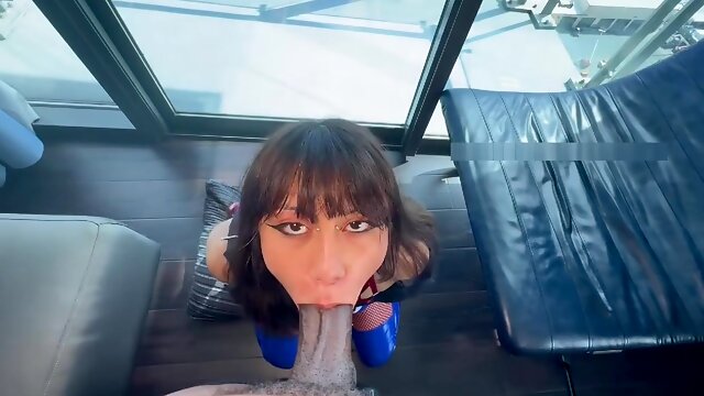 Synsvinkel, Raseblanding