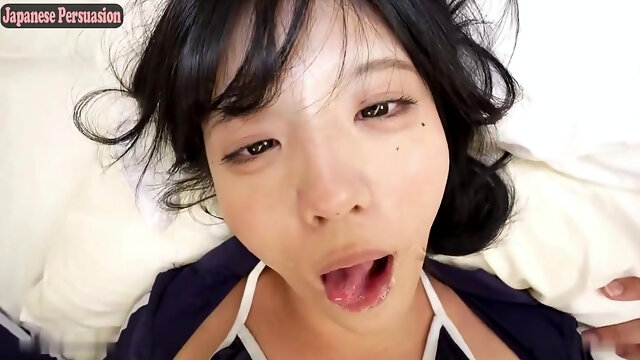 サプライズ, 日本人無修正, アジア人, 18