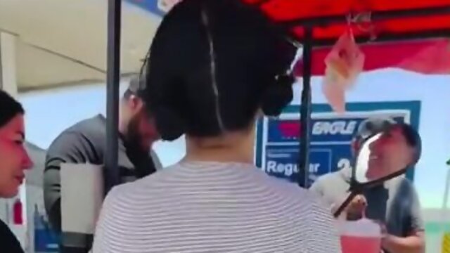 Kari M Latina Puta Mexicana Vendedora