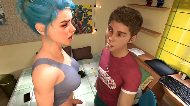 Transexuelle Baise Mec