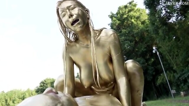 Asiatisch, Orgasmus