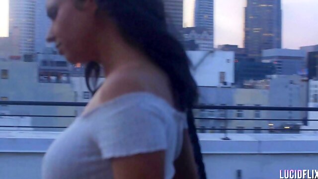 Ultimacy Ii Episode 3. The Rooftop: Daisy Fuentes - Seth Gamble