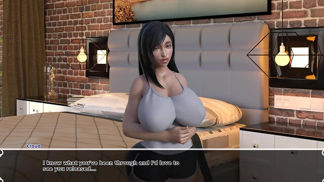 Tifas Dark Heaven: Girl Regrets Cheating Her Boyfriend and Keeps Doing It - Episode 10