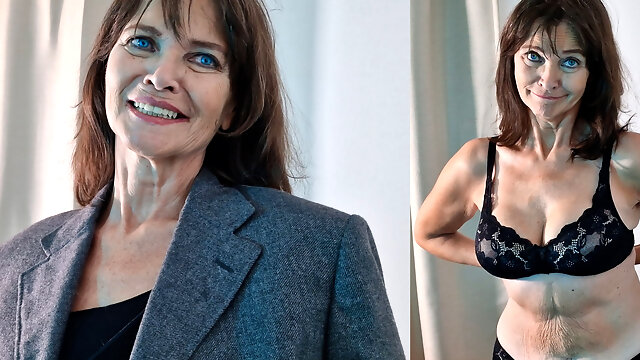 Cougar, Surprend, Mature
