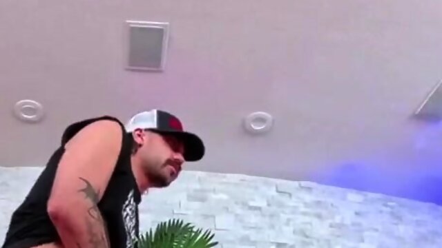 Nade Naughty Demolishes Avas Taut Rectal Ring With His Gigantic Man-meat!