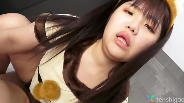 日本人, 胖乎乎的