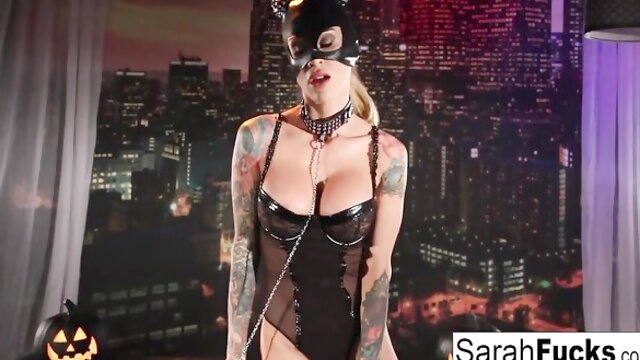 Fairly Sarah Jessie at blonde sex