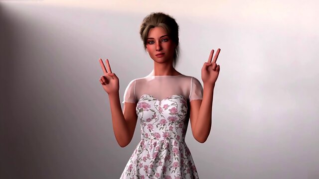 3D, Whore