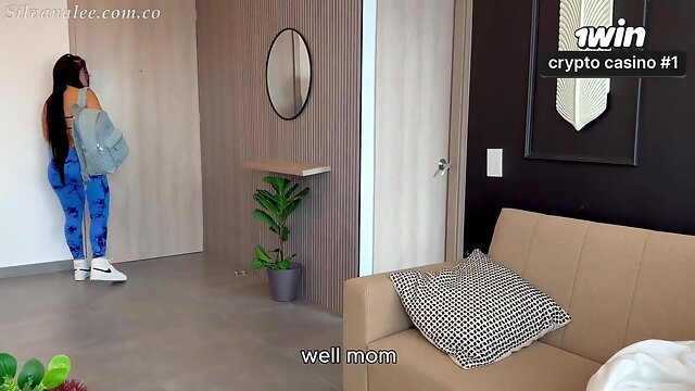 My Stepmother-in-law Wishes Me To Have Sex With Her In Front Of My Girlfriend