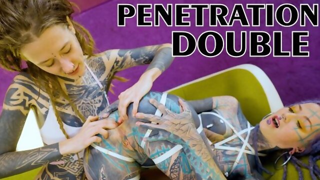 Double Anal