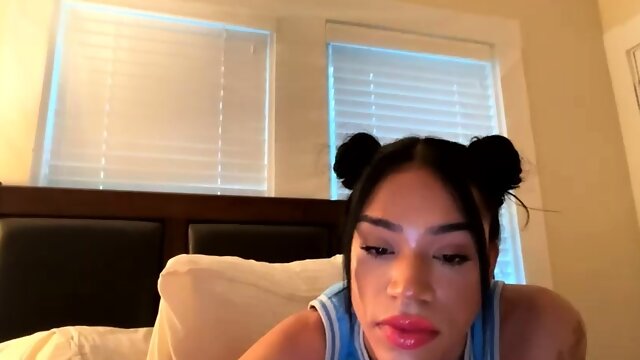 Masturbation, Amateur, Shemale, Webcam, Solo