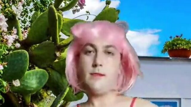 Trans Scopa Ragazza