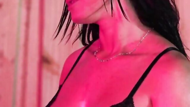 オーガズム, 淫乱熟女
