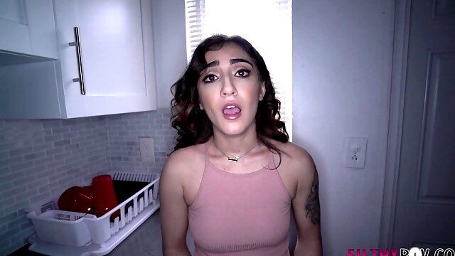 Hot Booty Slut POV video