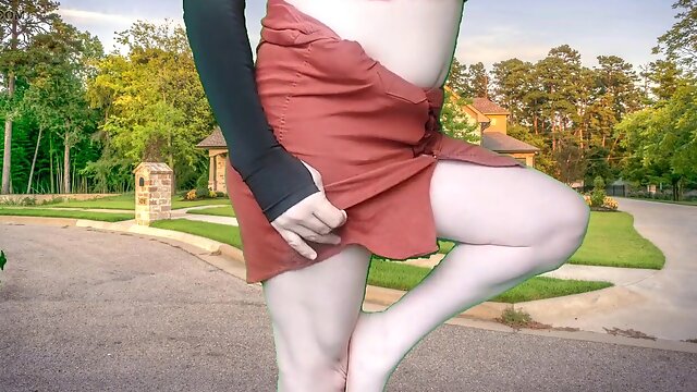 Ladyboy, Transeksüel