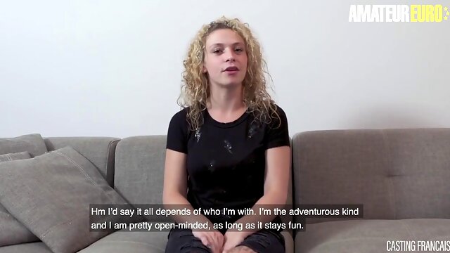 Amatör, Casting, Sert Sikiş