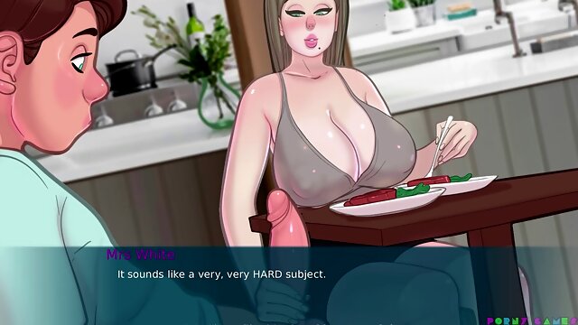 SexNote nineteen.5 - boinking my bffs older lady (2)